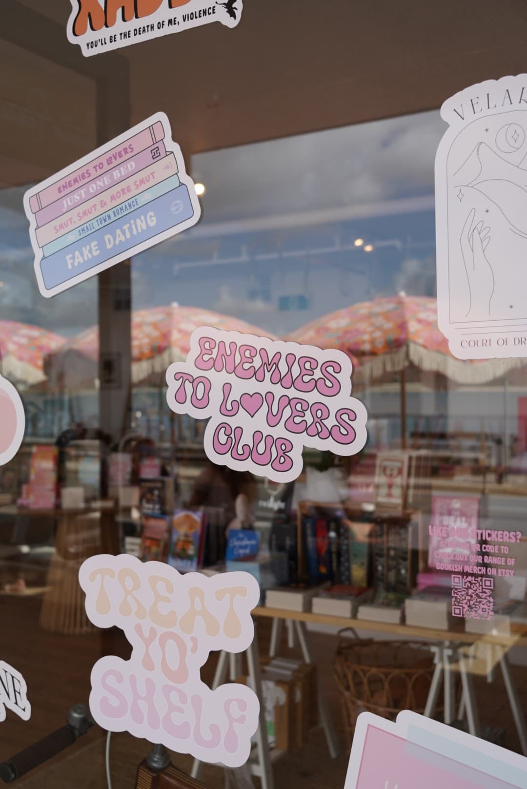 Salti Reads — Caloundra, Sunshine Coast