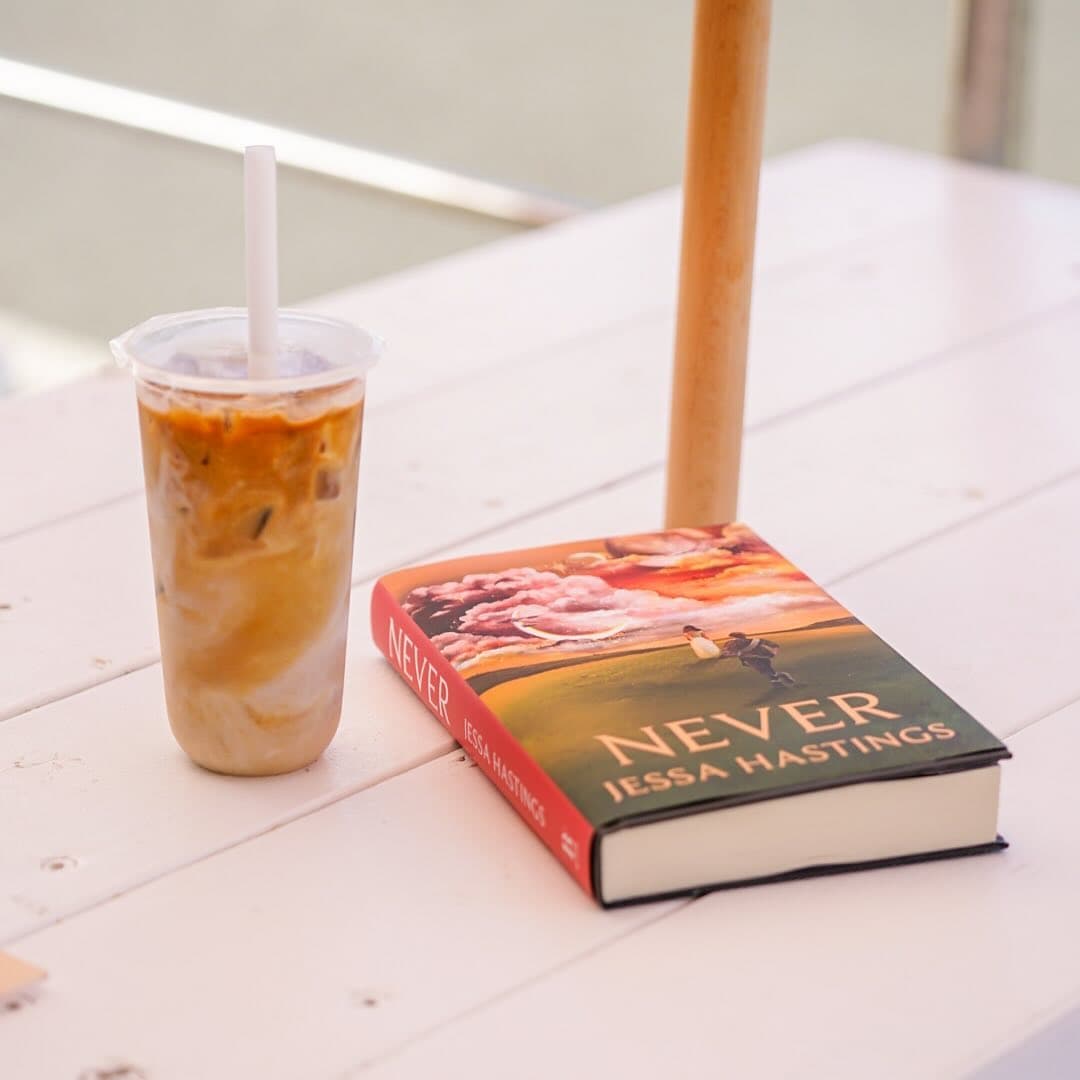 Salti Reads — Caloundra, Sunshine Coast