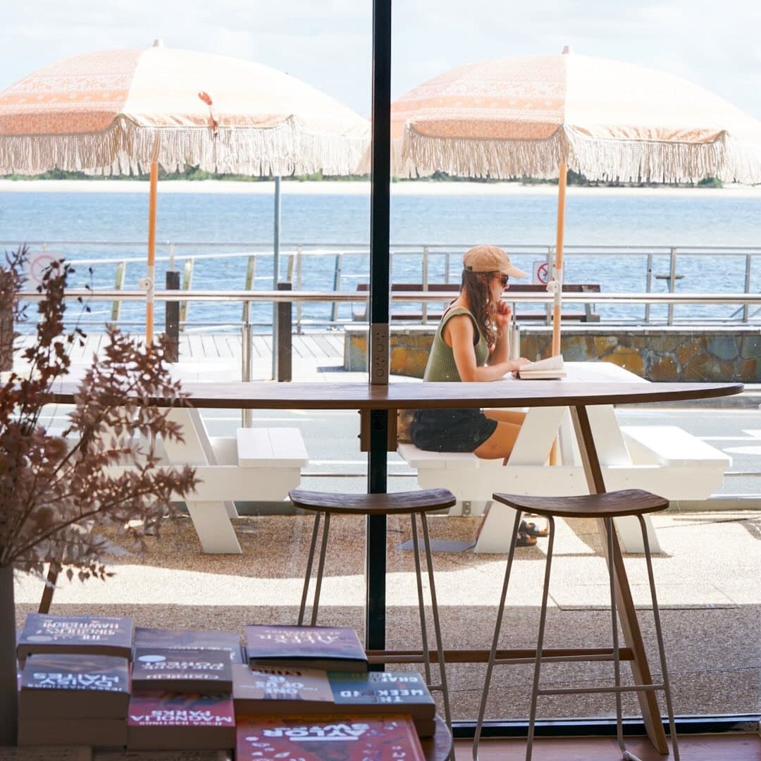 Salti Reads — Caloundra, Sunshine Coast