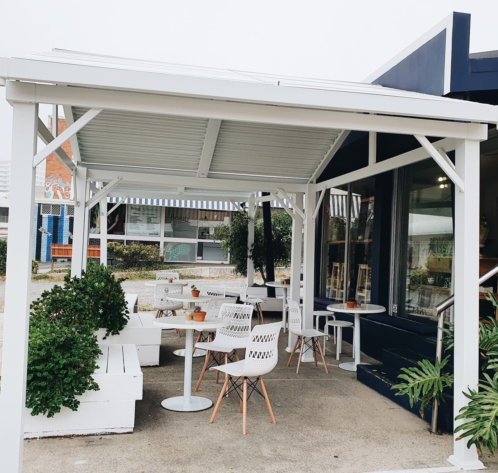 Lamkin Lane Cafe — Caloundra, Sunshine Coast