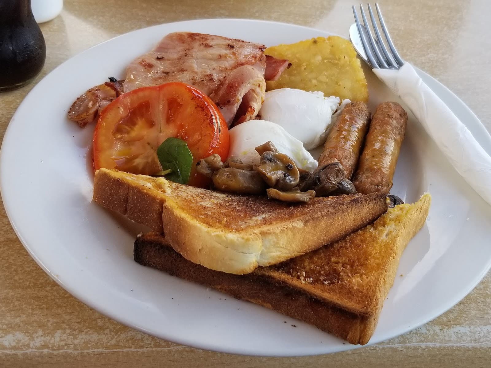 La Promenade Cafe — Caloundra, Sunshine Coast