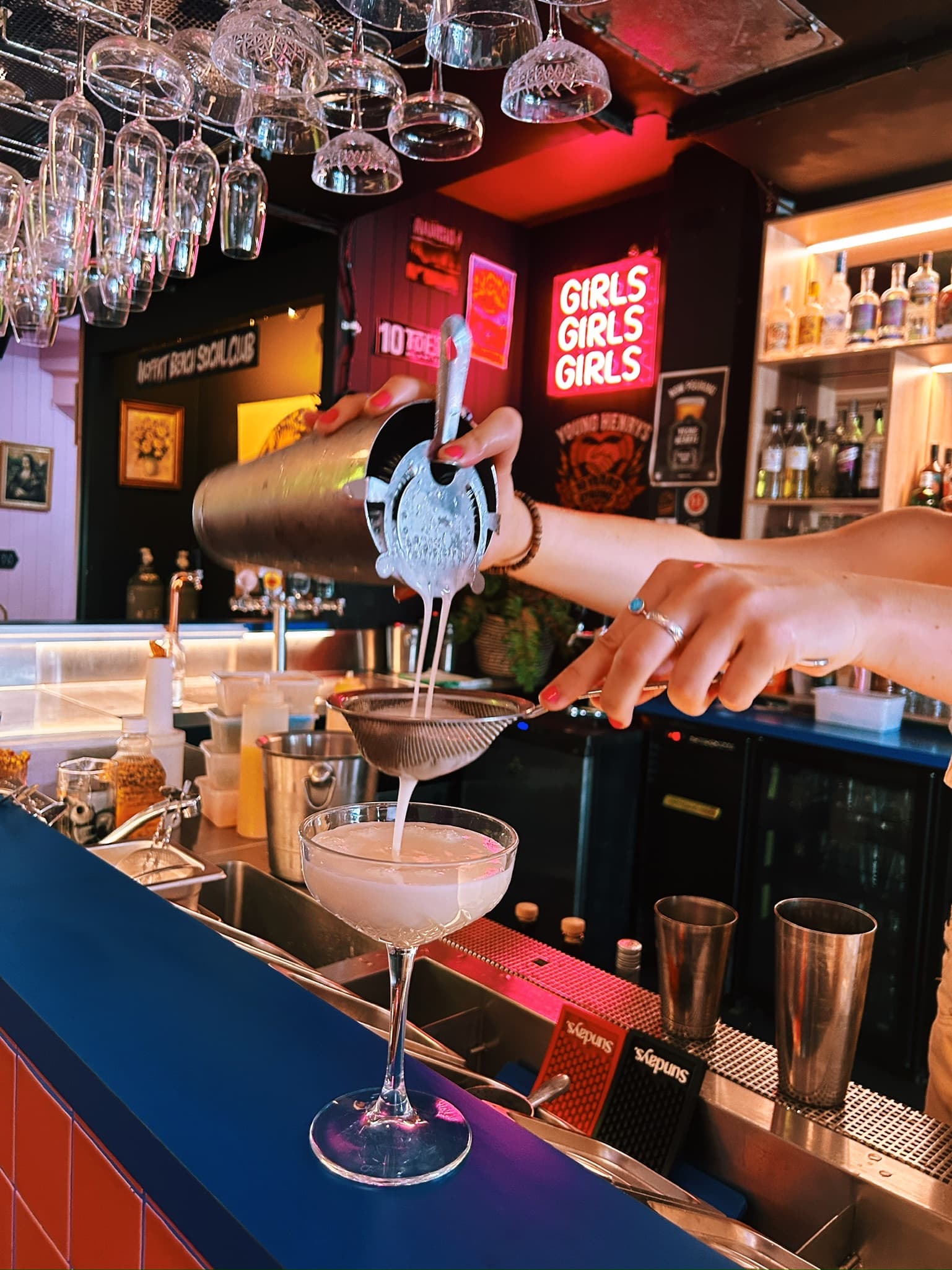 The Pocket Espresso Bar. — Caloundra, Sunshine Coast