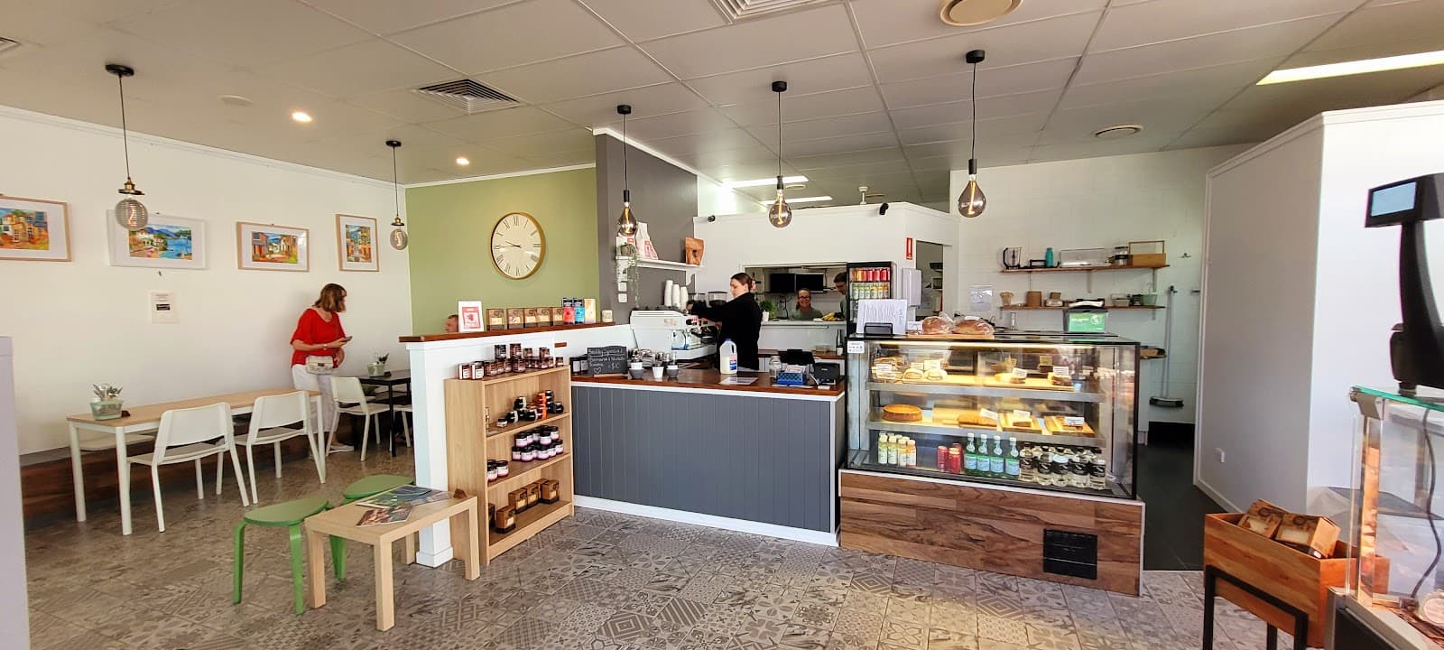 The Walkway Village Cafe — Caloundra, Sunshine Coast