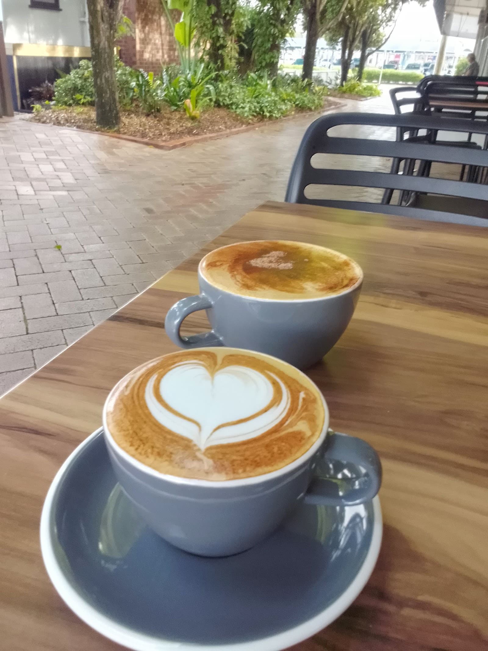 The Walkway Village Cafe — Caloundra, Sunshine Coast
