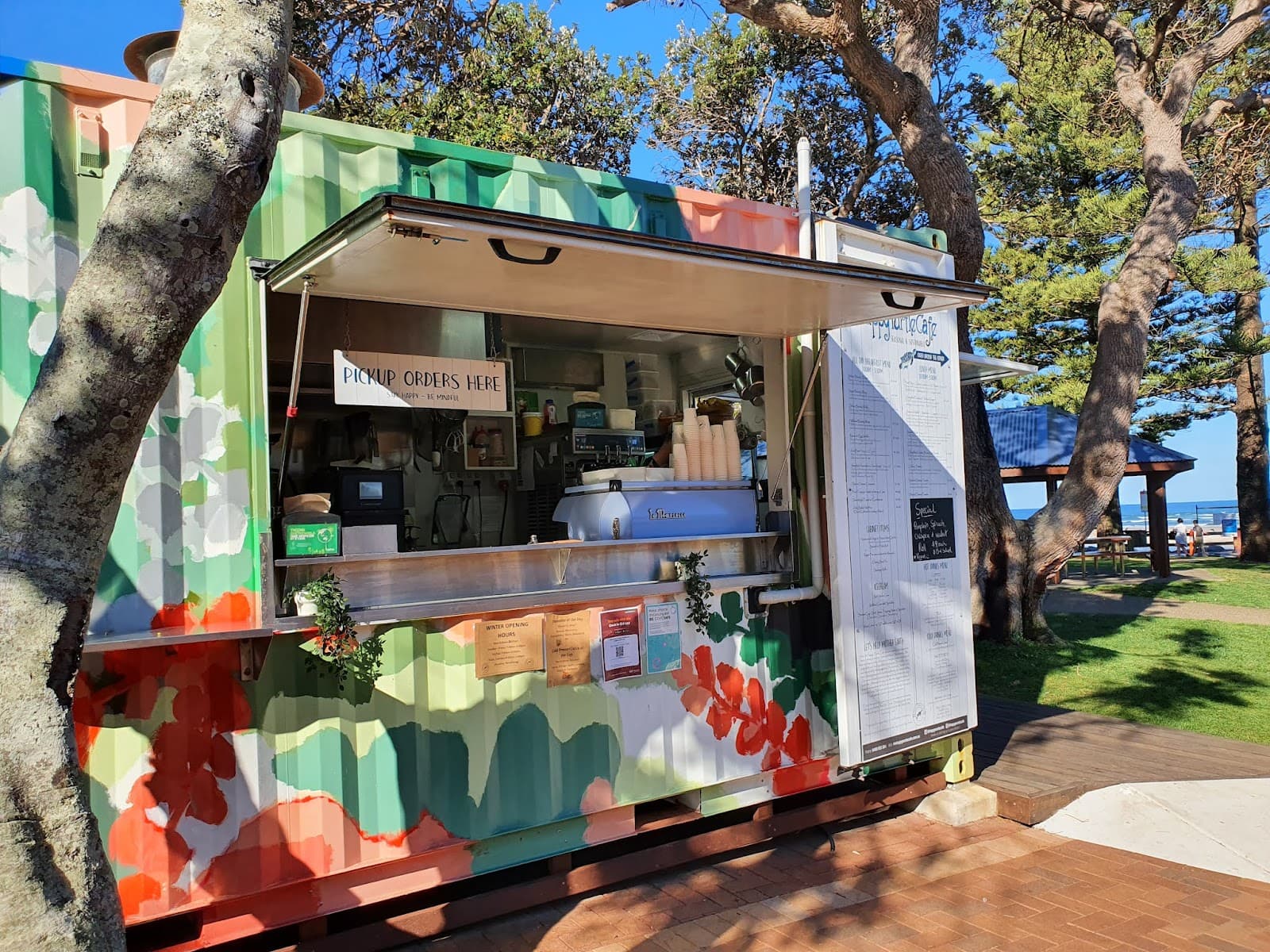 The Happy Turtle Cafe — Caloundra, Sunshine Coast
