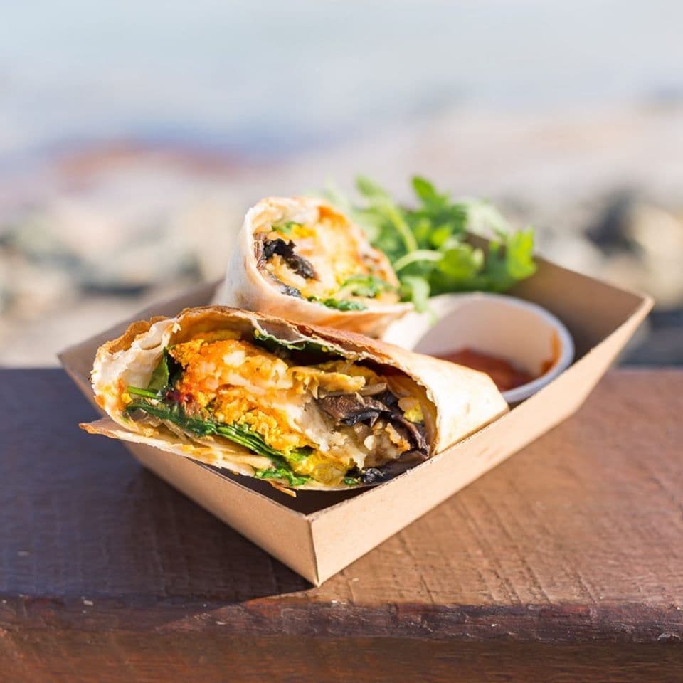 The Happy Turtle Cafe — Caloundra, Sunshine Coast