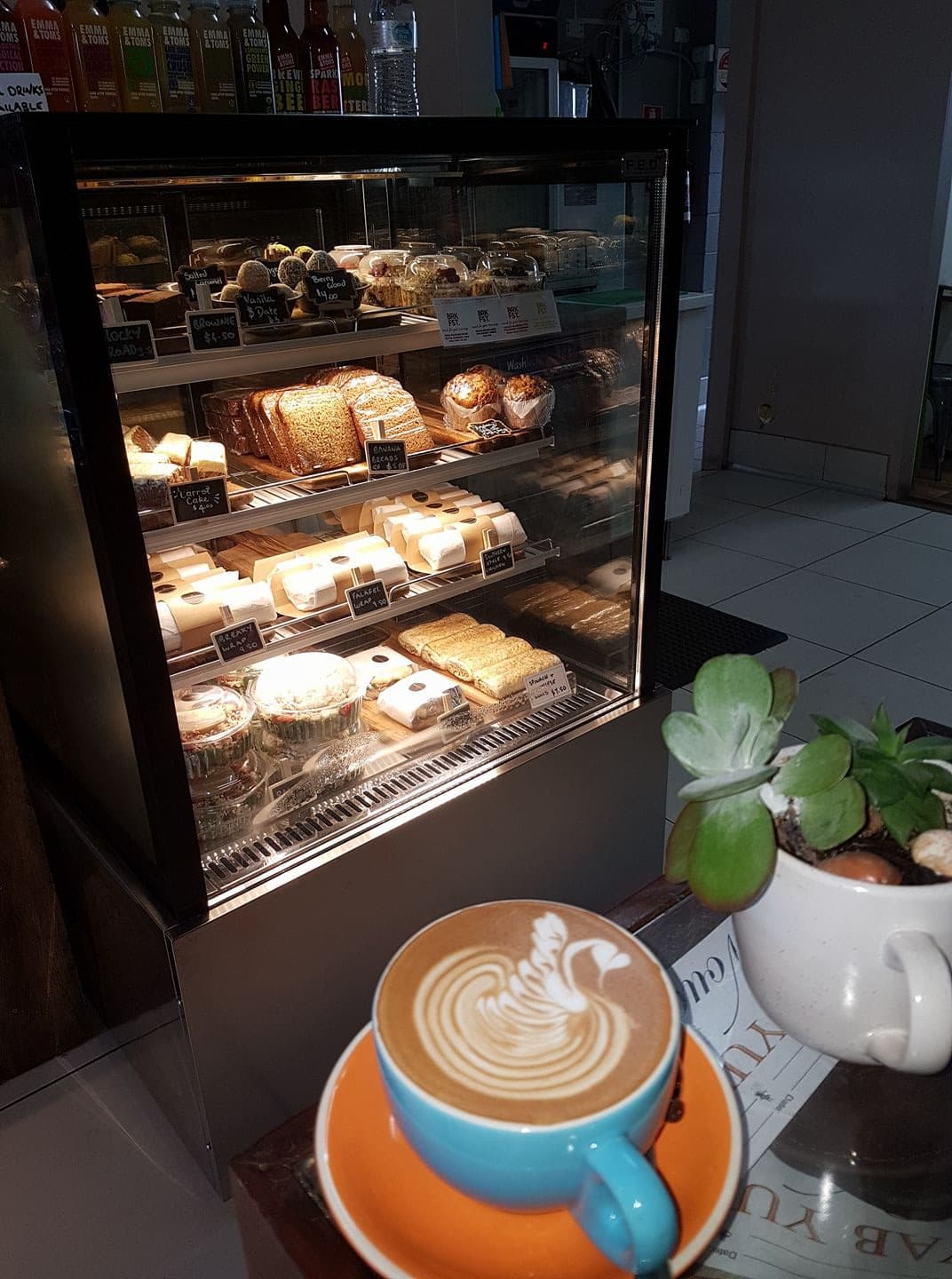 Classic Espresso Bar Caloundra — Caloundra, Sunshine Coast
