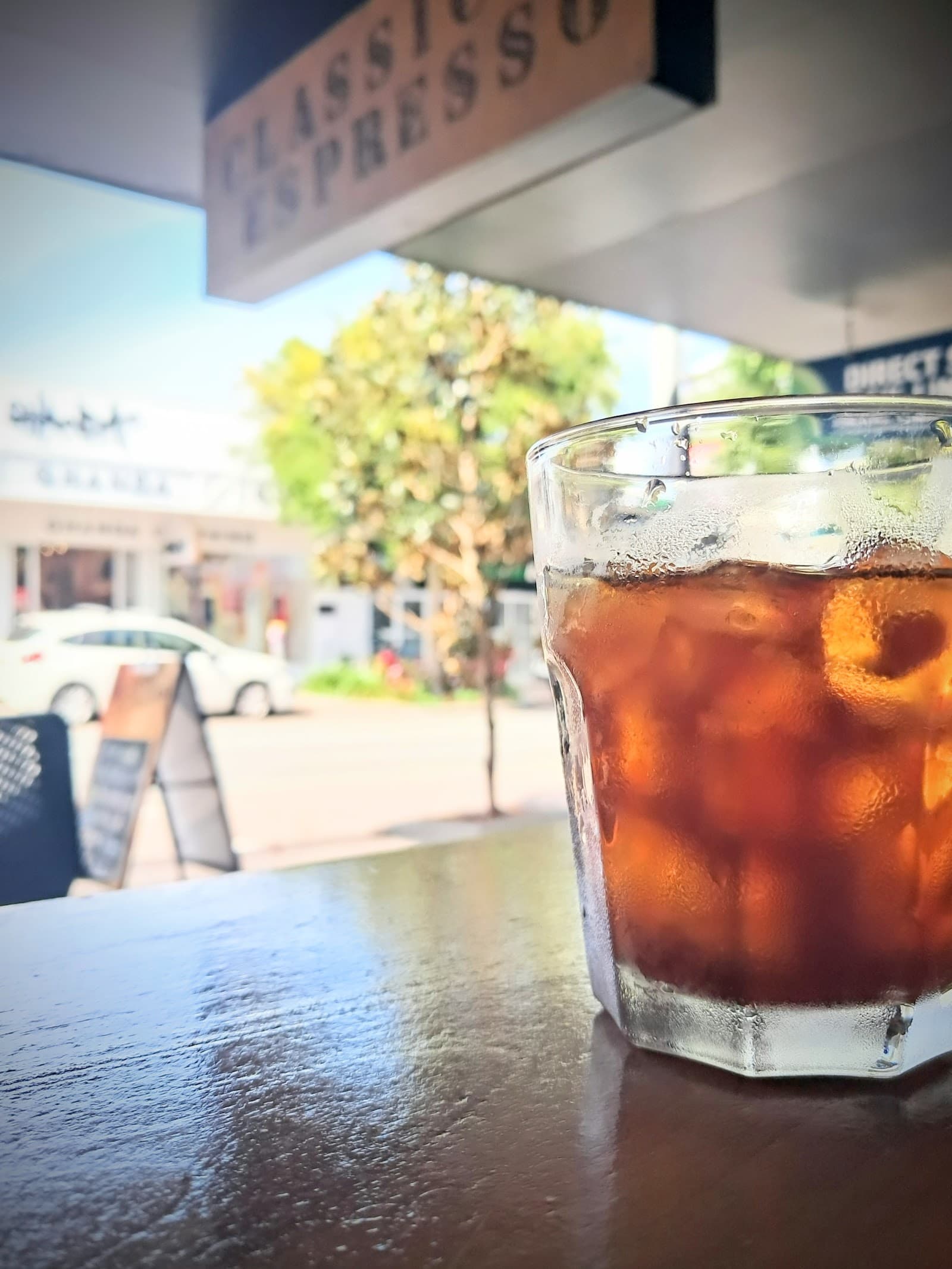 Classic Espresso Bar Caloundra — Caloundra, Sunshine Coast