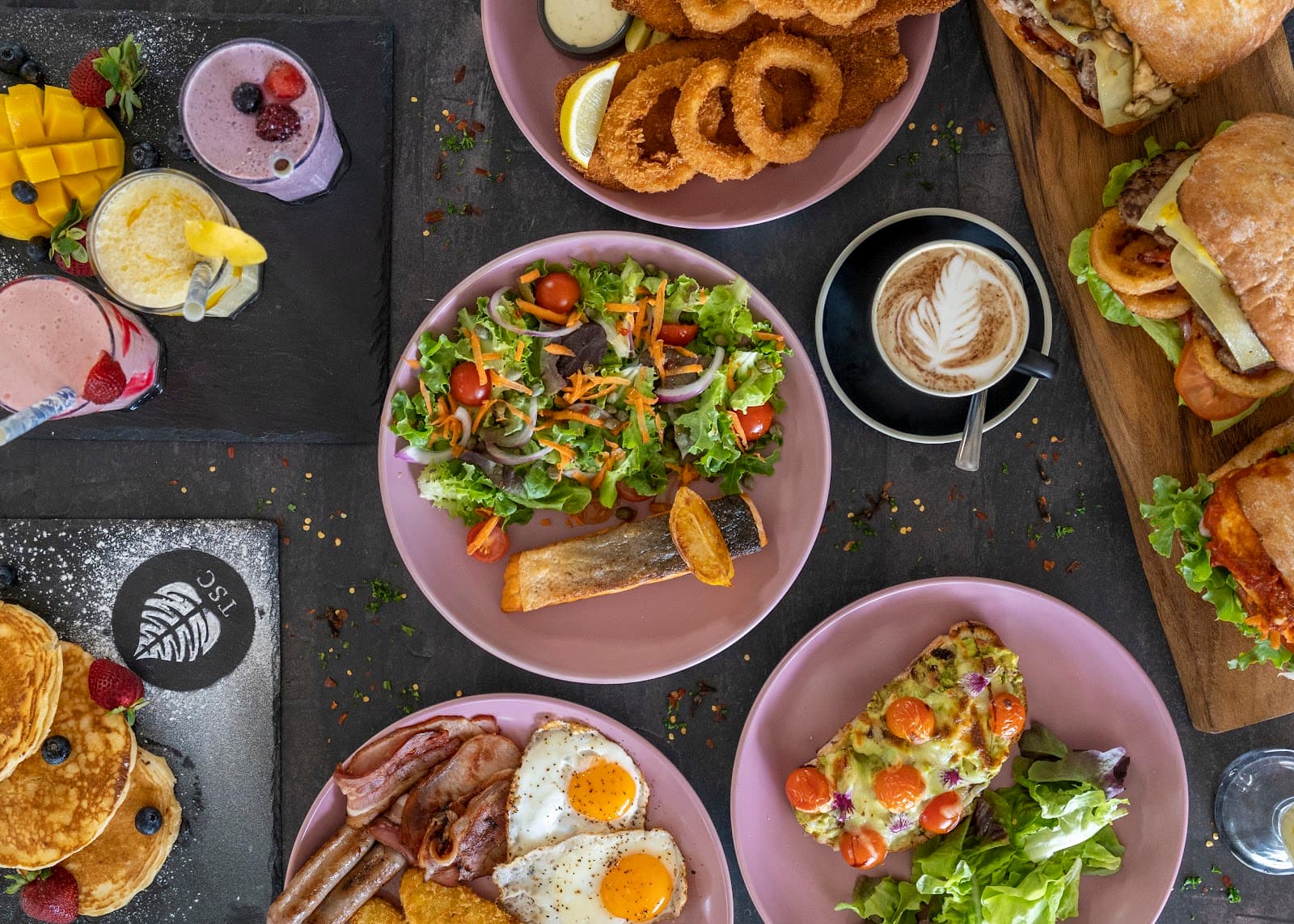 The Sanctuary Cafe Dicky Beach — Caloundra, Sunshine Coast