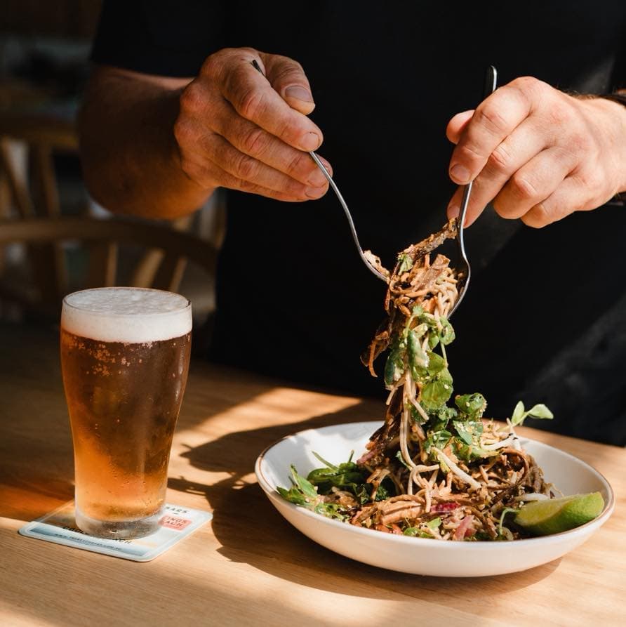 Kings Beach Bar — Caloundra, Sunshine Coast