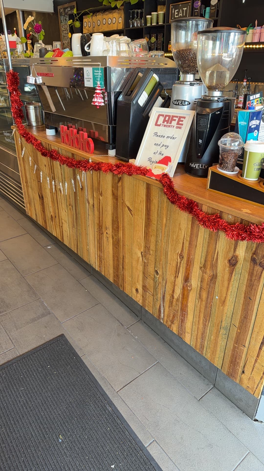 Cafe Twenty One — Caloundra, Sunshine Coast