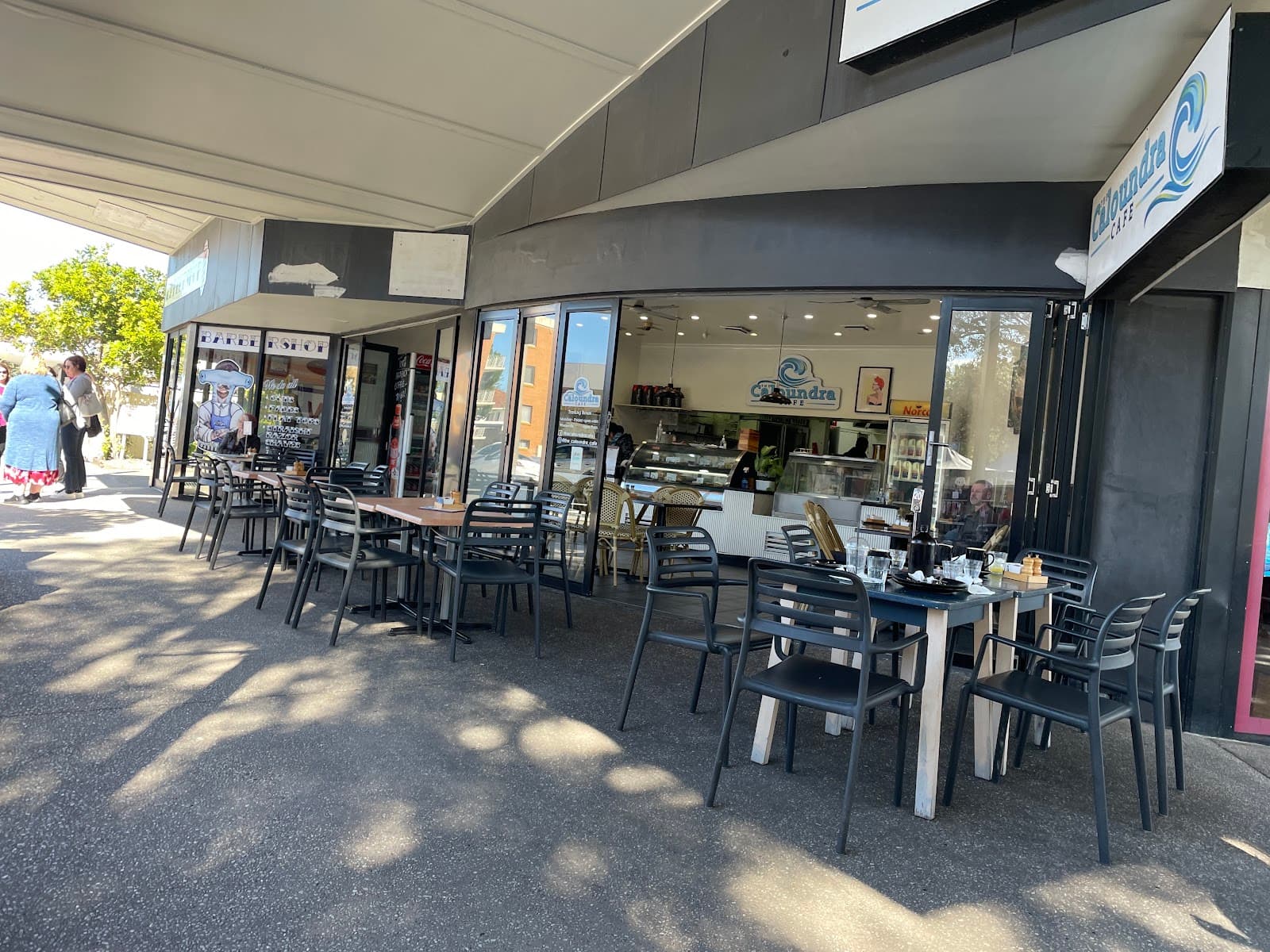 The Caloundra Cafe — Caloundra, Sunshine Coast