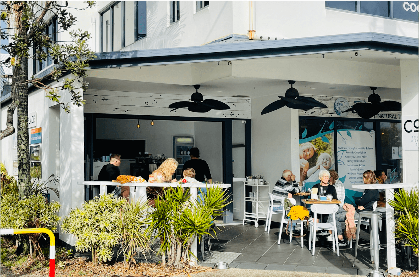 Coolum Corner — Coolum Beach, Sunshine Coast
