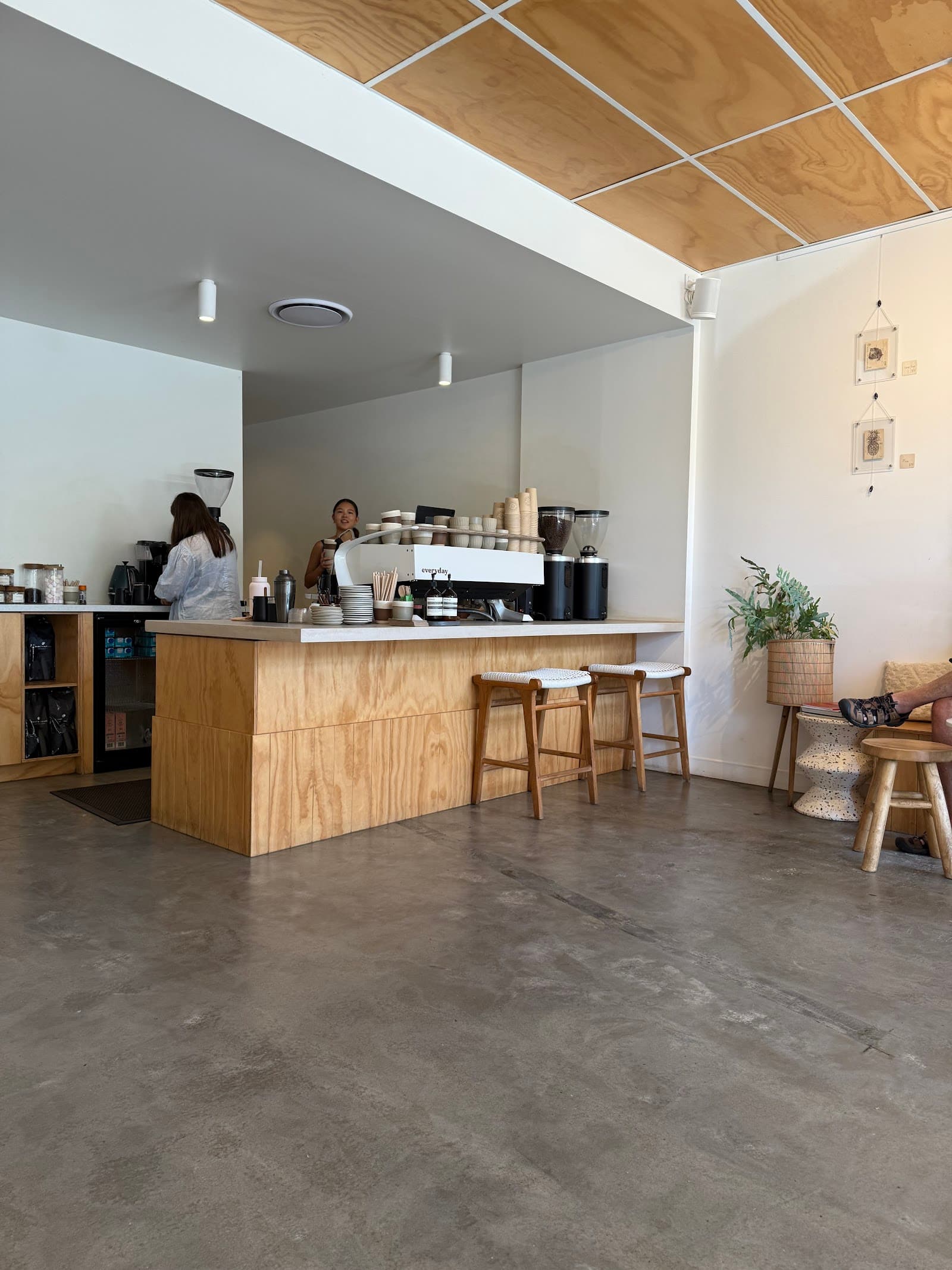 Everyday Coffee Bar — Coolum Beach, Sunshine Coast