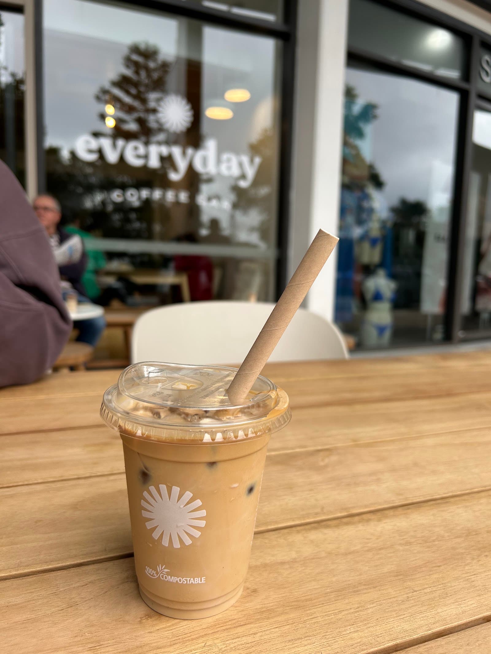 Everyday Coffee Bar — Coolum Beach, Sunshine Coast