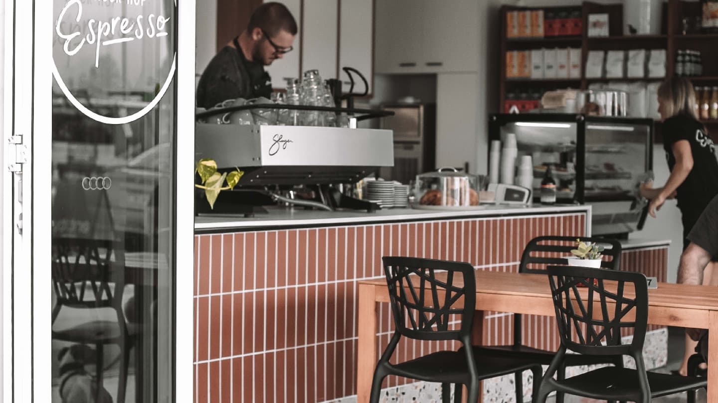 Rock Hop Espresso — Coolum Beach, Sunshine Coast