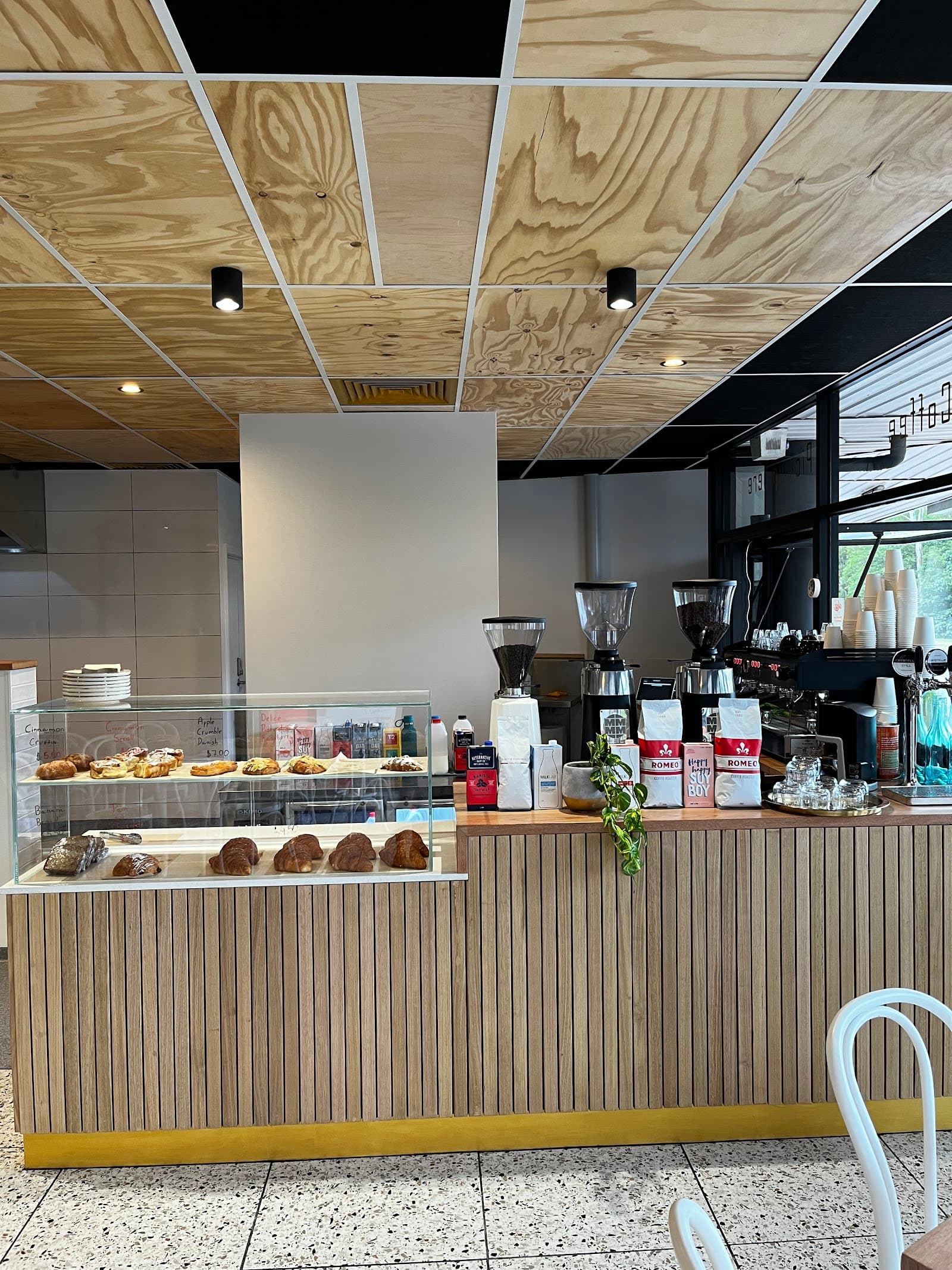 Caffe Centrale — Coolum Beach, Sunshine Coast