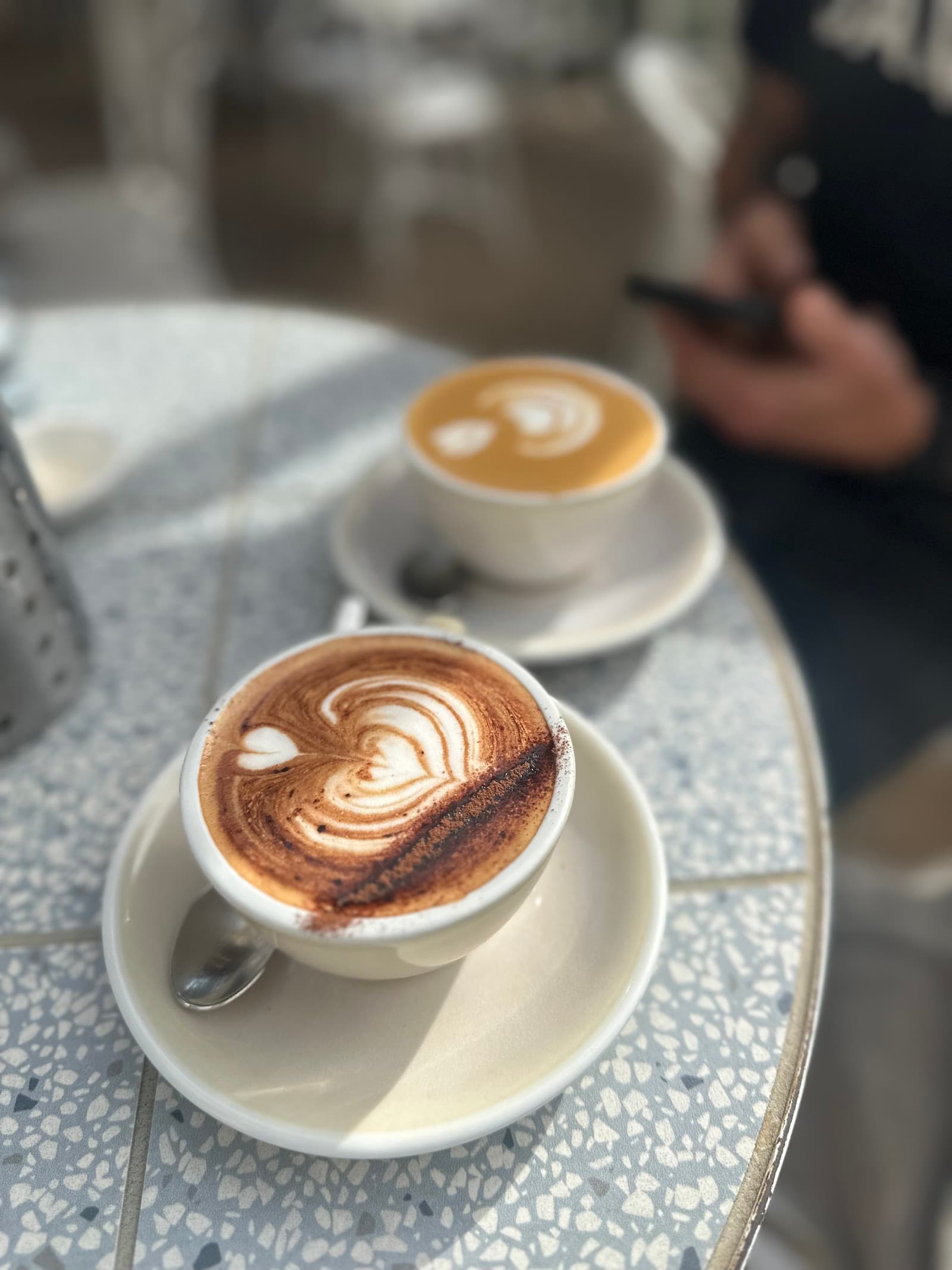 Benny's Espresso — Coolum Beach, Sunshine Coast