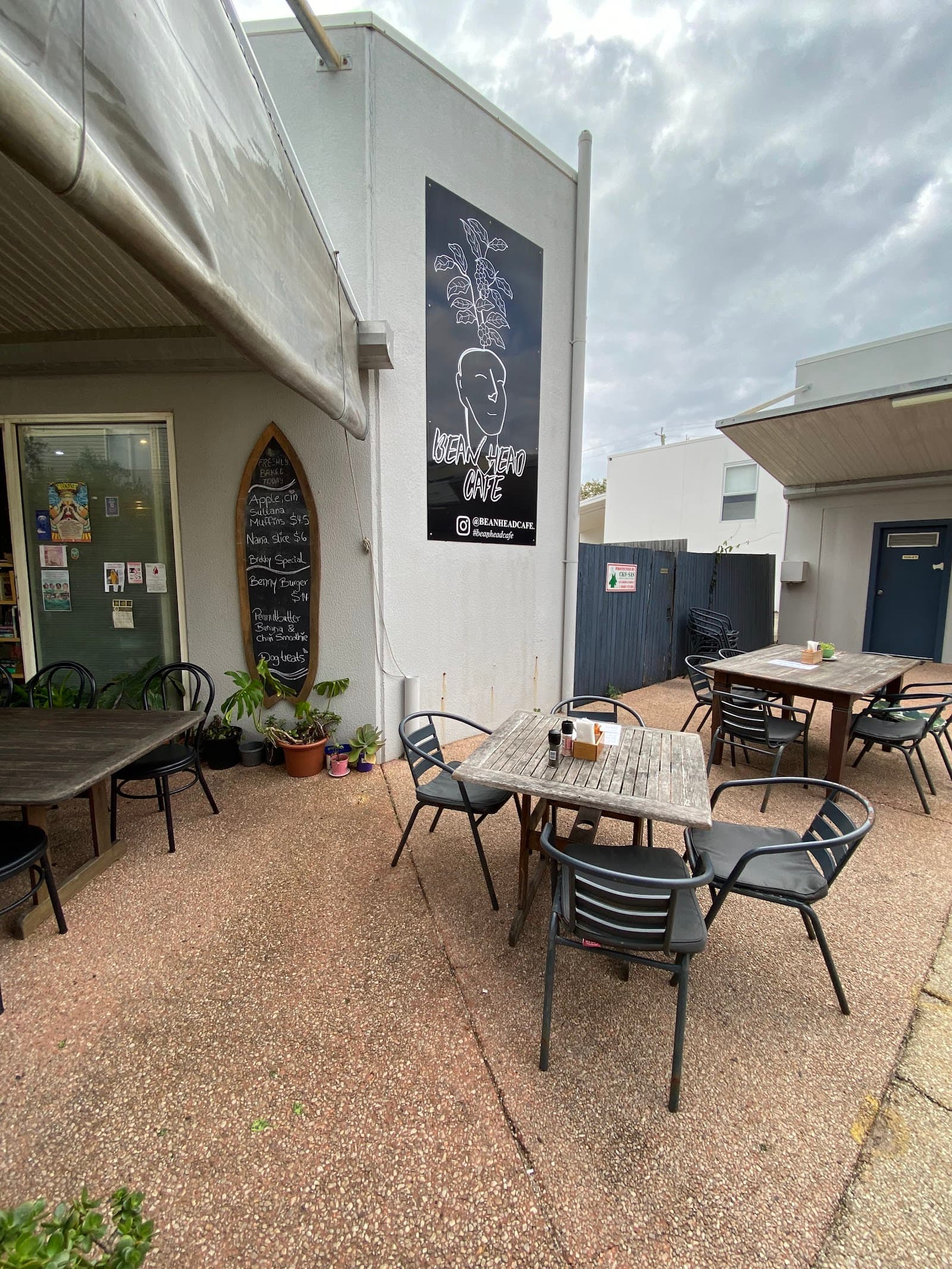 Bean Head Cafe — Coolum Beach, Sunshine Coast