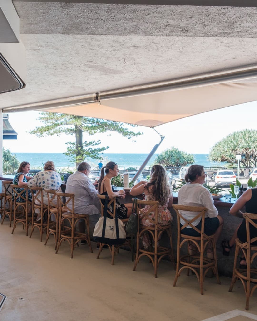 Coolum Beach Bar — Coolum Beach, Sunshine Coast