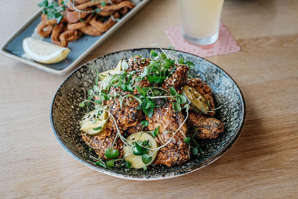 Coolum Beach Bar — Coolum Beach, Sunshine Coast