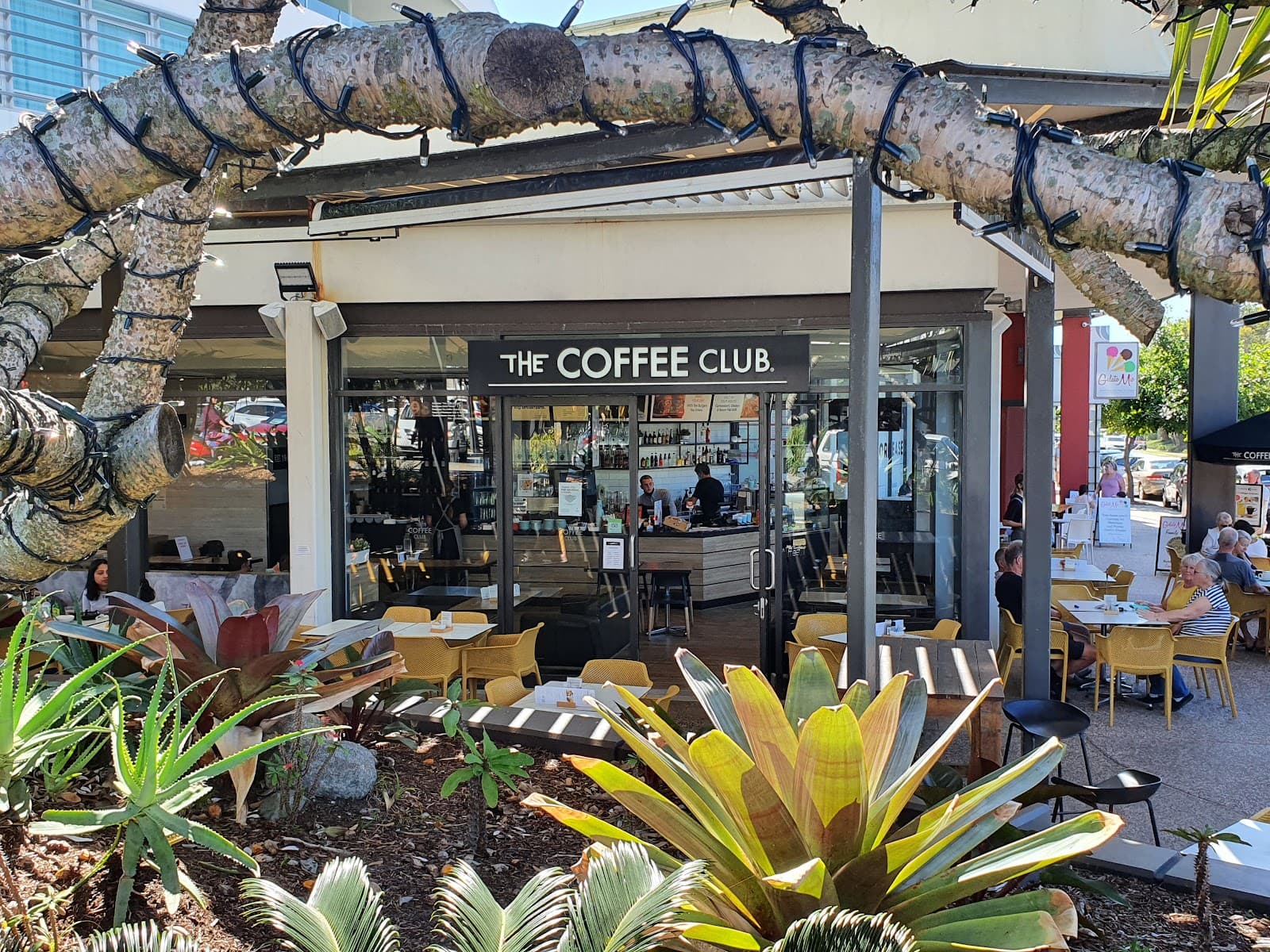The Coffee Club Café - Coolum — Coolum Beach, Sunshine Coast