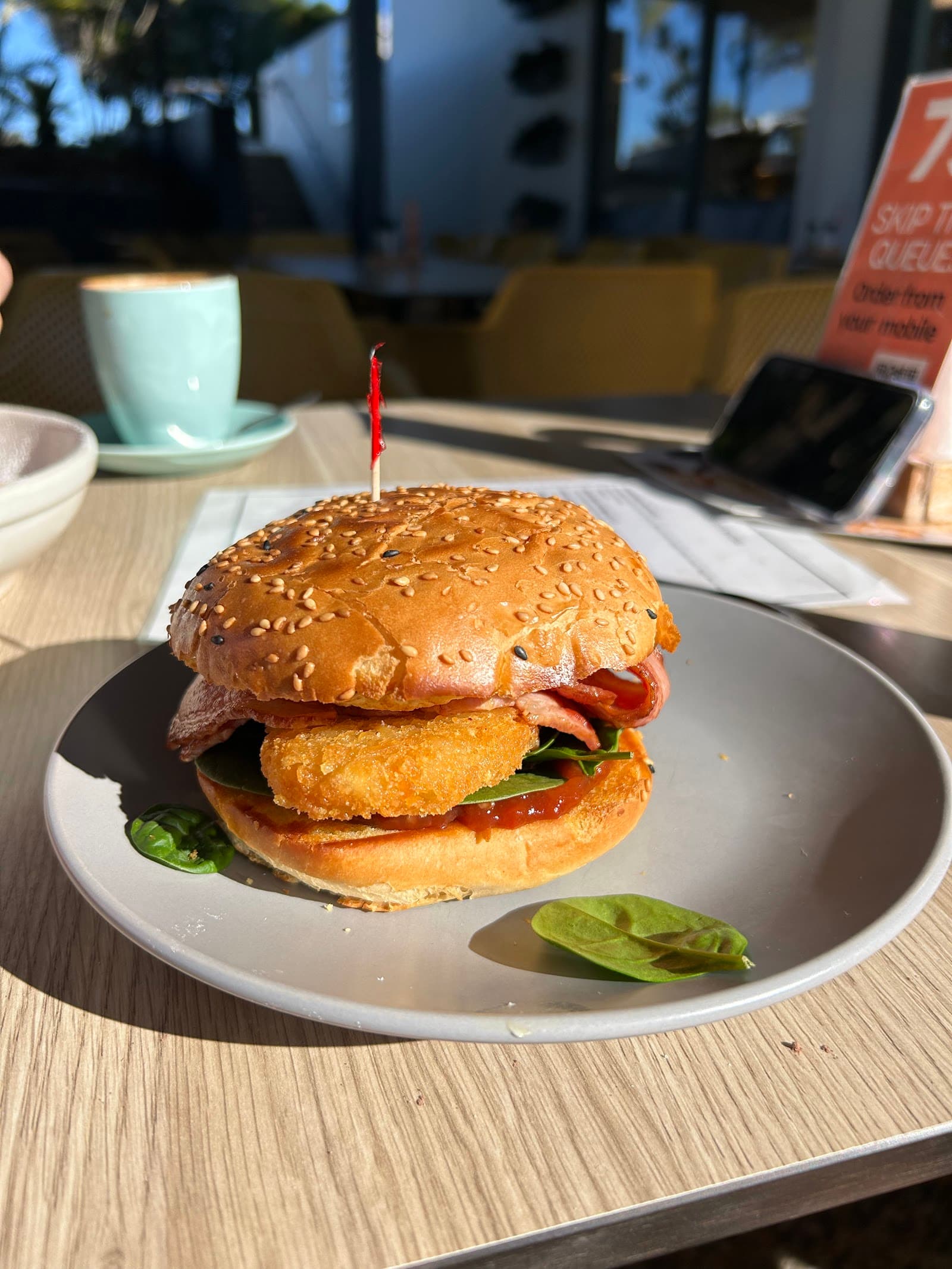 The Coffee Club Café - Coolum — Coolum Beach, Sunshine Coast