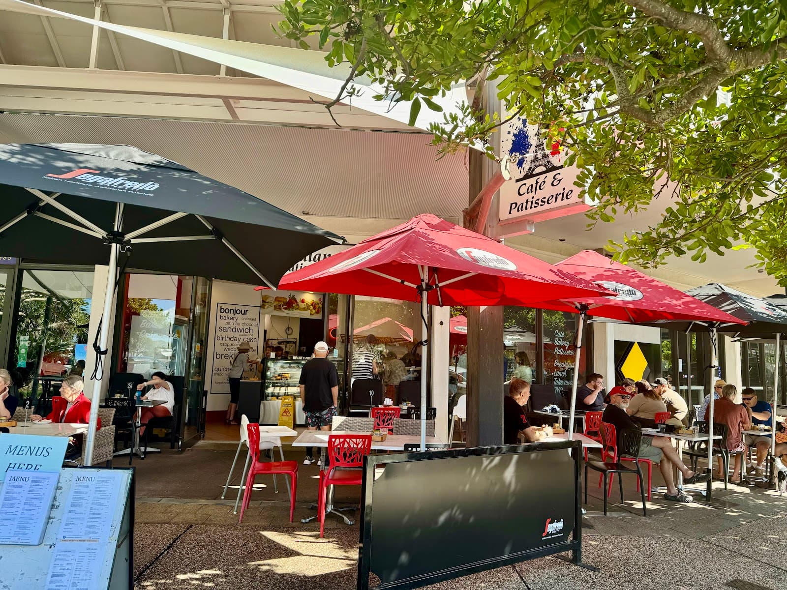 Ma Boulange Cafe — Coolum Beach, Sunshine Coast