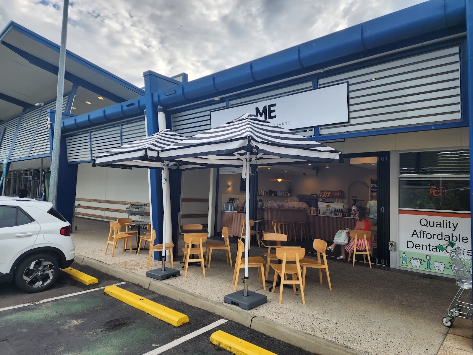 ME Coffee Merchants Coolum Beach — Coolum Beach, Sunshine Coast