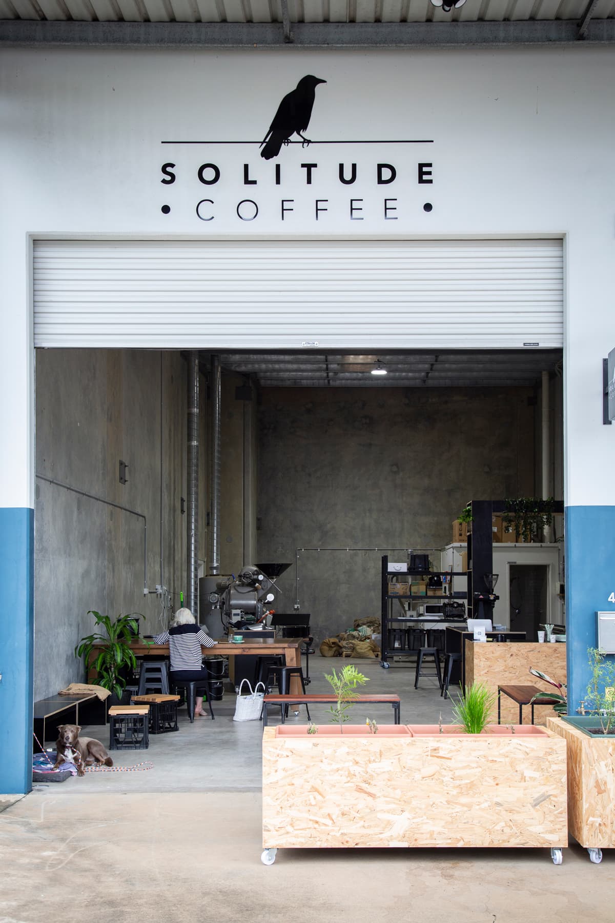Solitude Coffee Roasters — Coolum Beach, Sunshine Coast
