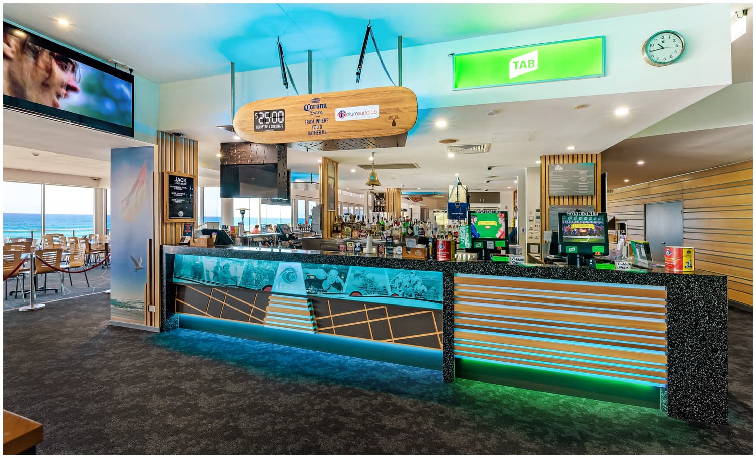 Coolum Surf Club — Marcoola, Sunshine Coast