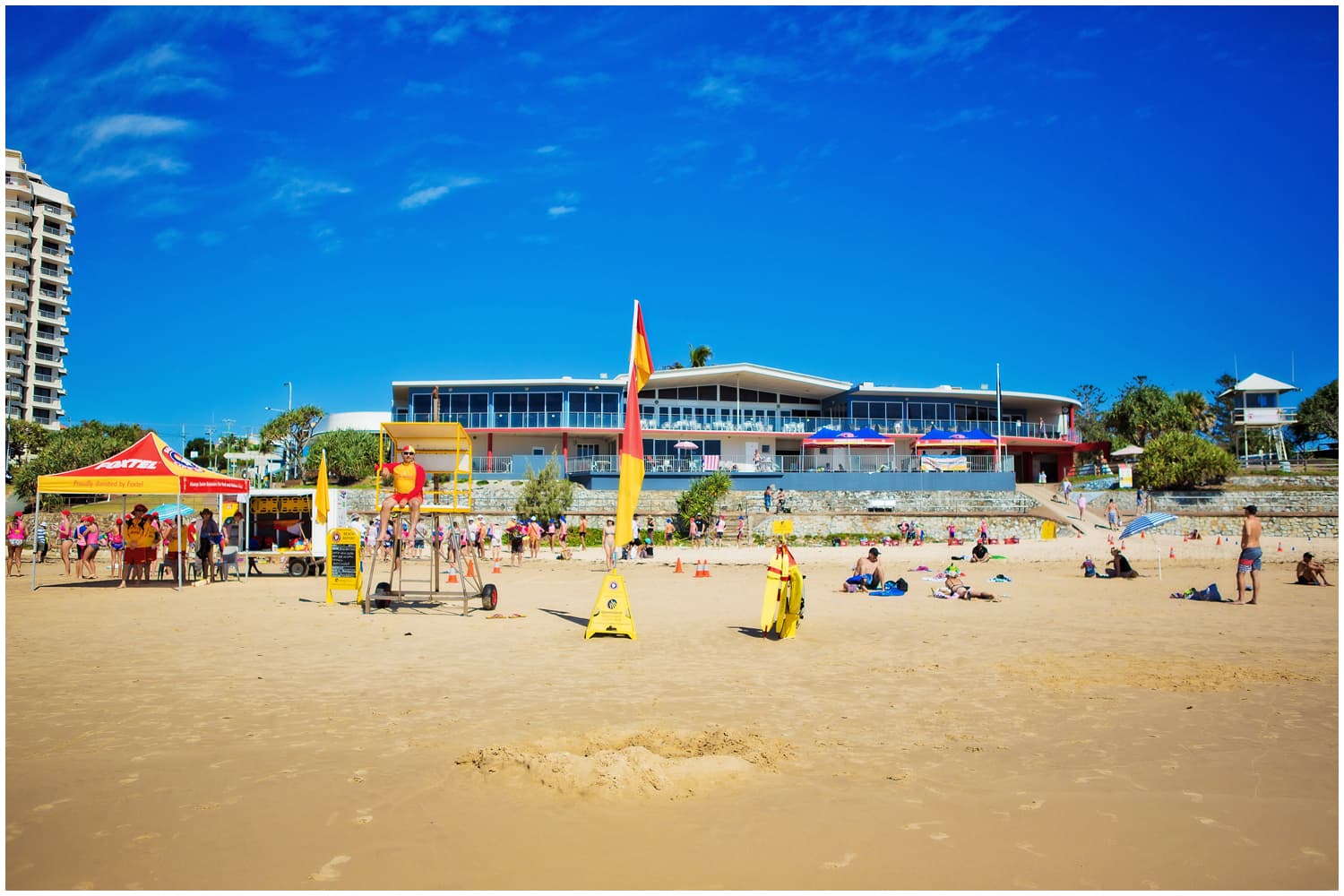 Coolum Surf Club — Marcoola, Sunshine Coast