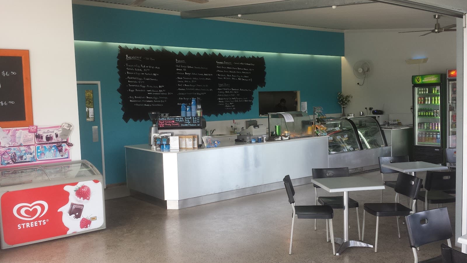 Industri Cafe — Coolum Beach, Sunshine Coast