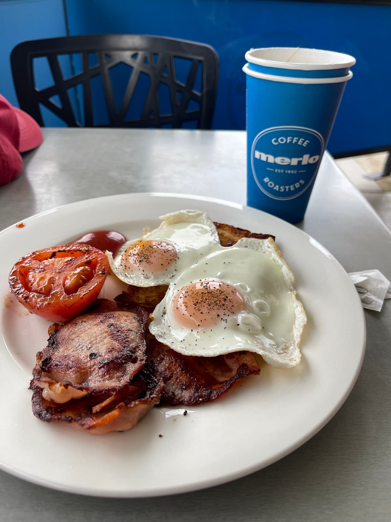 Industri Cafe — Coolum Beach, Sunshine Coast