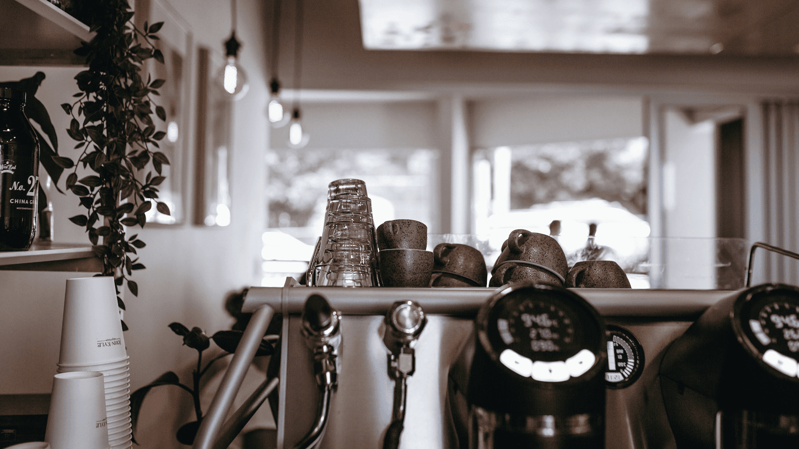 John Kyle Espresso - Buderim — Buderim, Sunshine Coast