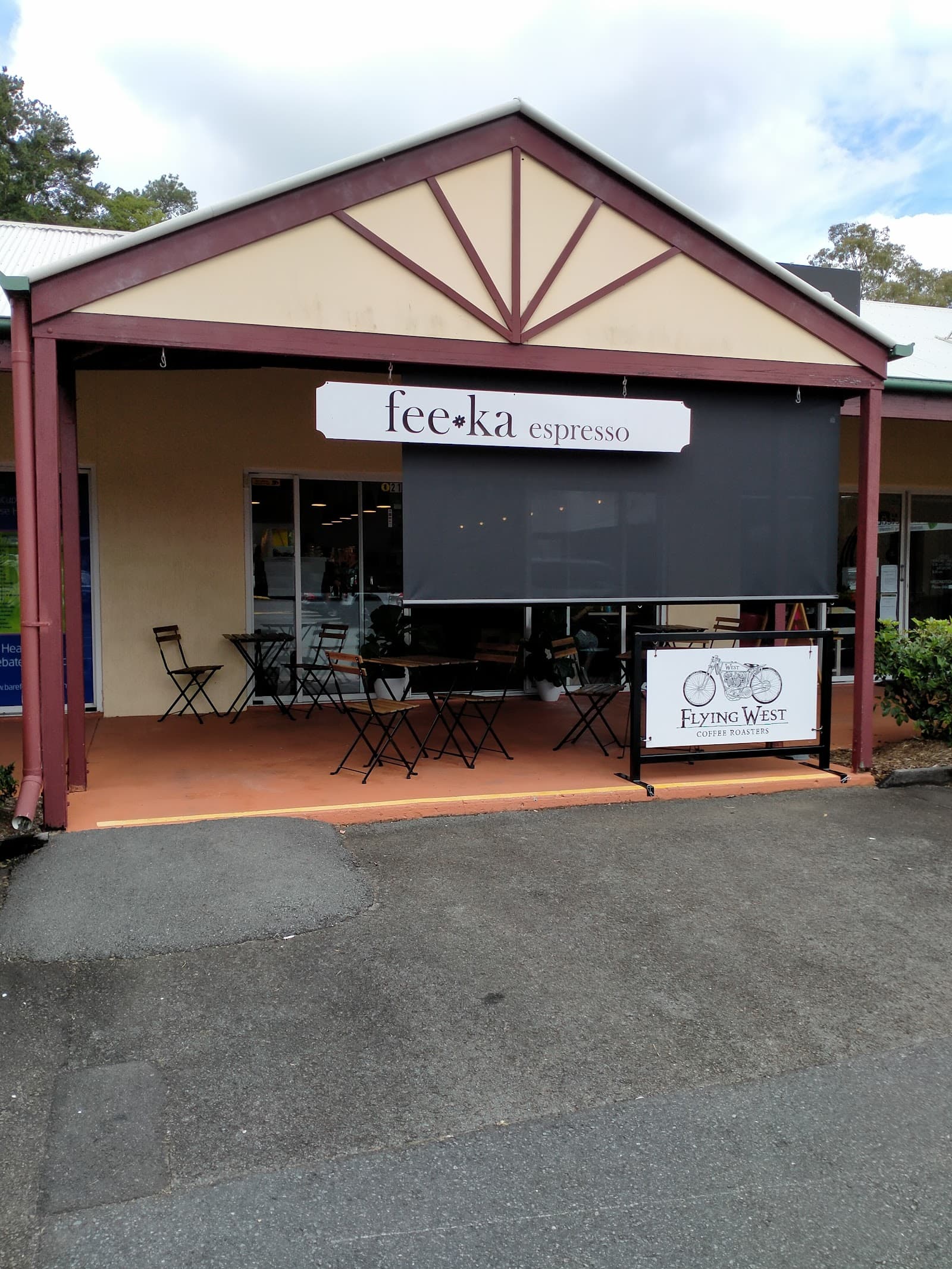 Feeka espresso — Buderim, Sunshine Coast