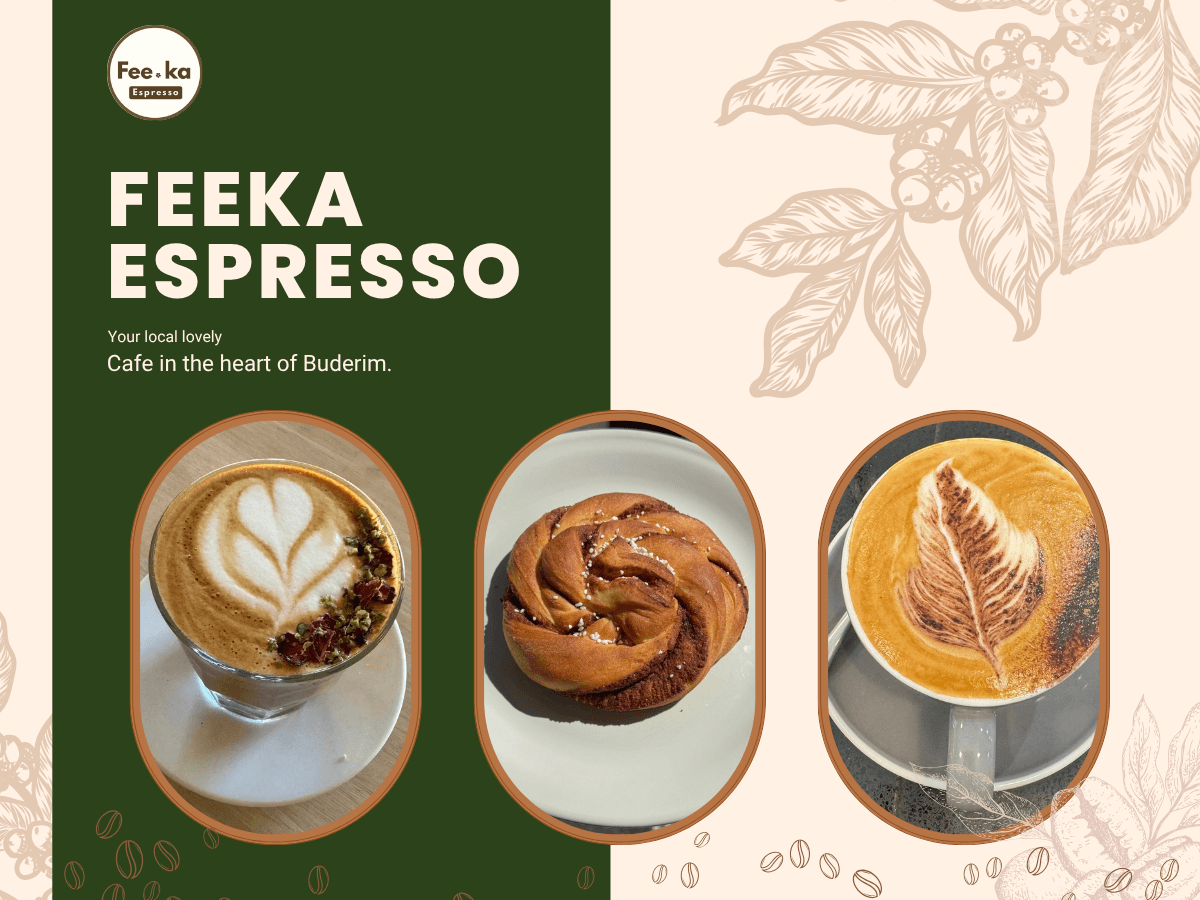 Feeka espresso — Buderim, Sunshine Coast