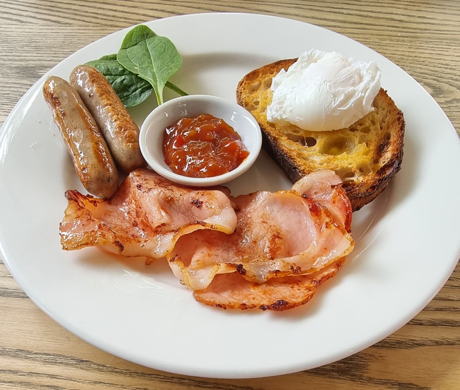 Little Fig Café — Buderim, Sunshine Coast