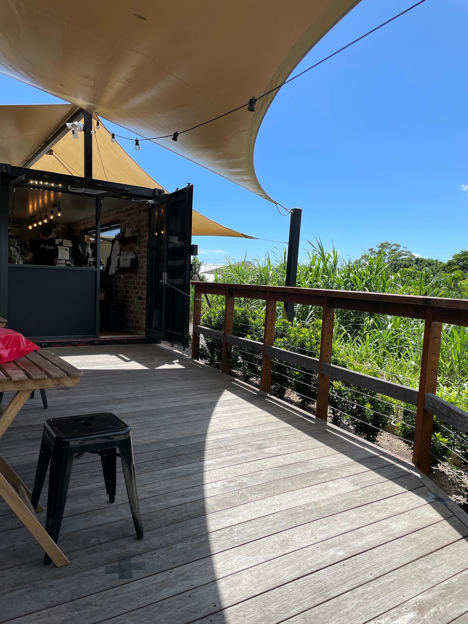 Rue Bourbon Coffee — Buderim, Sunshine Coast
