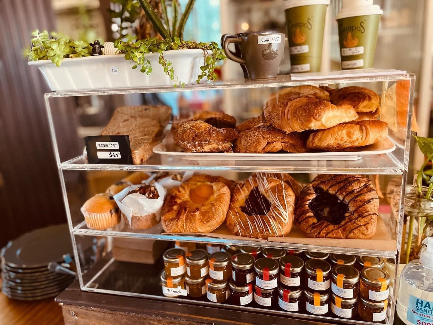 Vandys Cafe — Buderim, Sunshine Coast