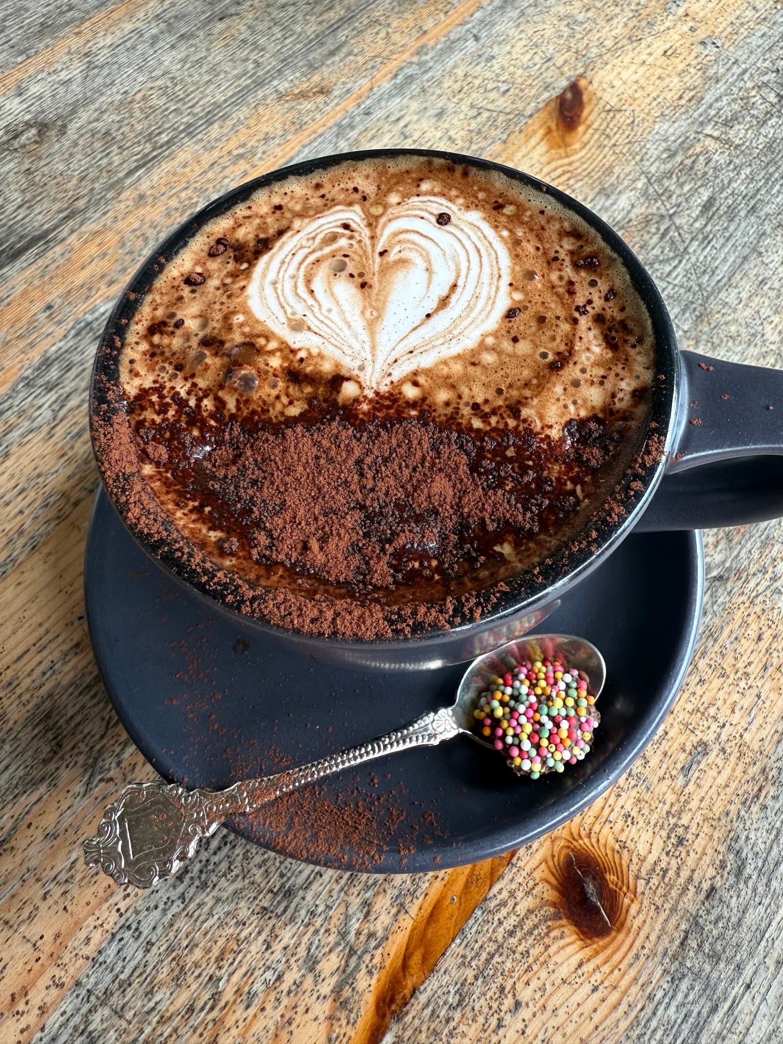 Vandys Cafe — Buderim, Sunshine Coast