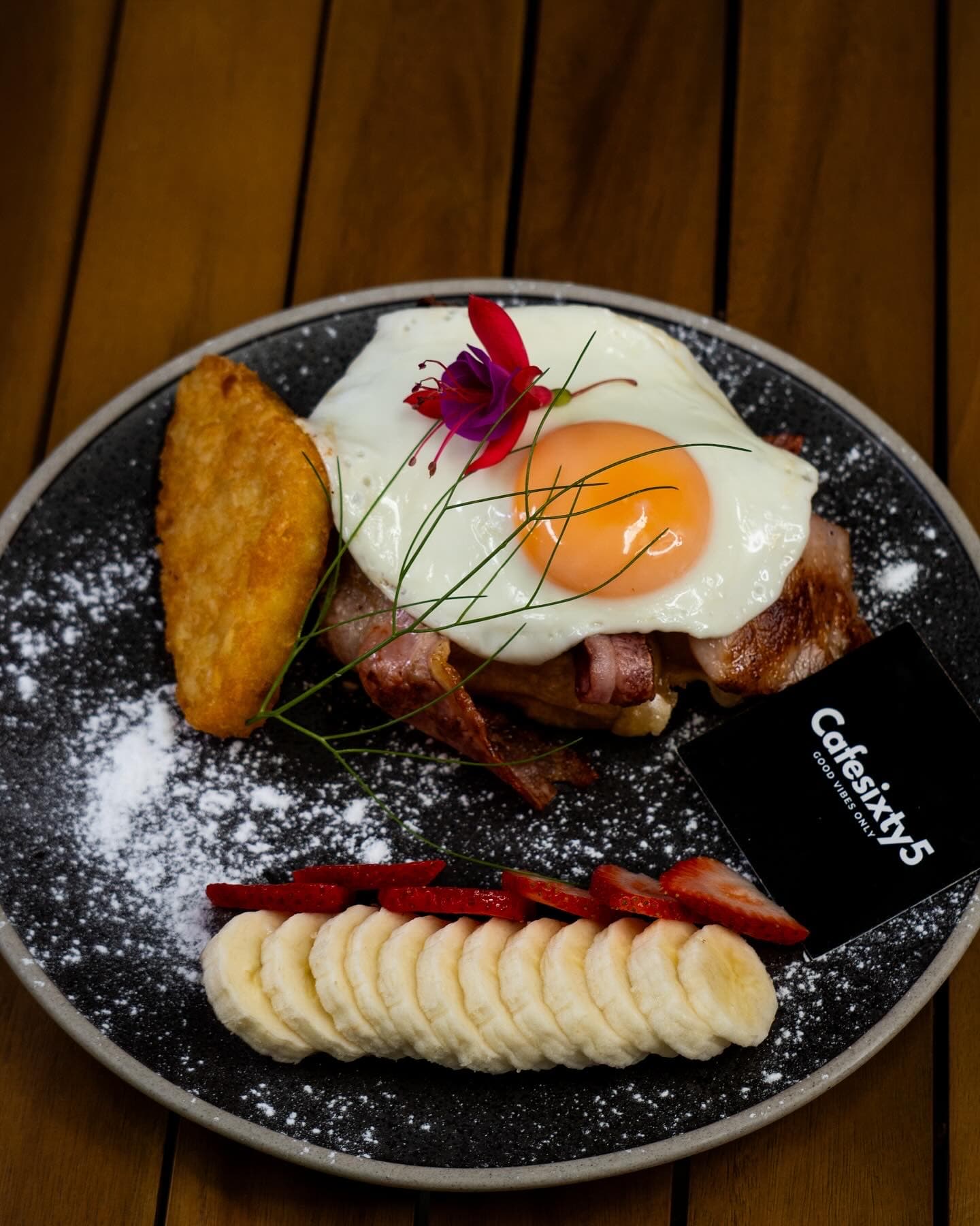 Cafe 65 — Buderim, Sunshine Coast