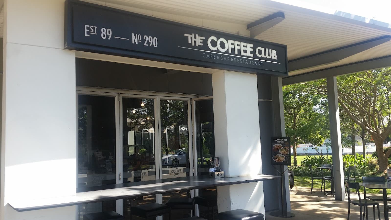 The Coffee Club - Buderim — Buderim, Sunshine Coast