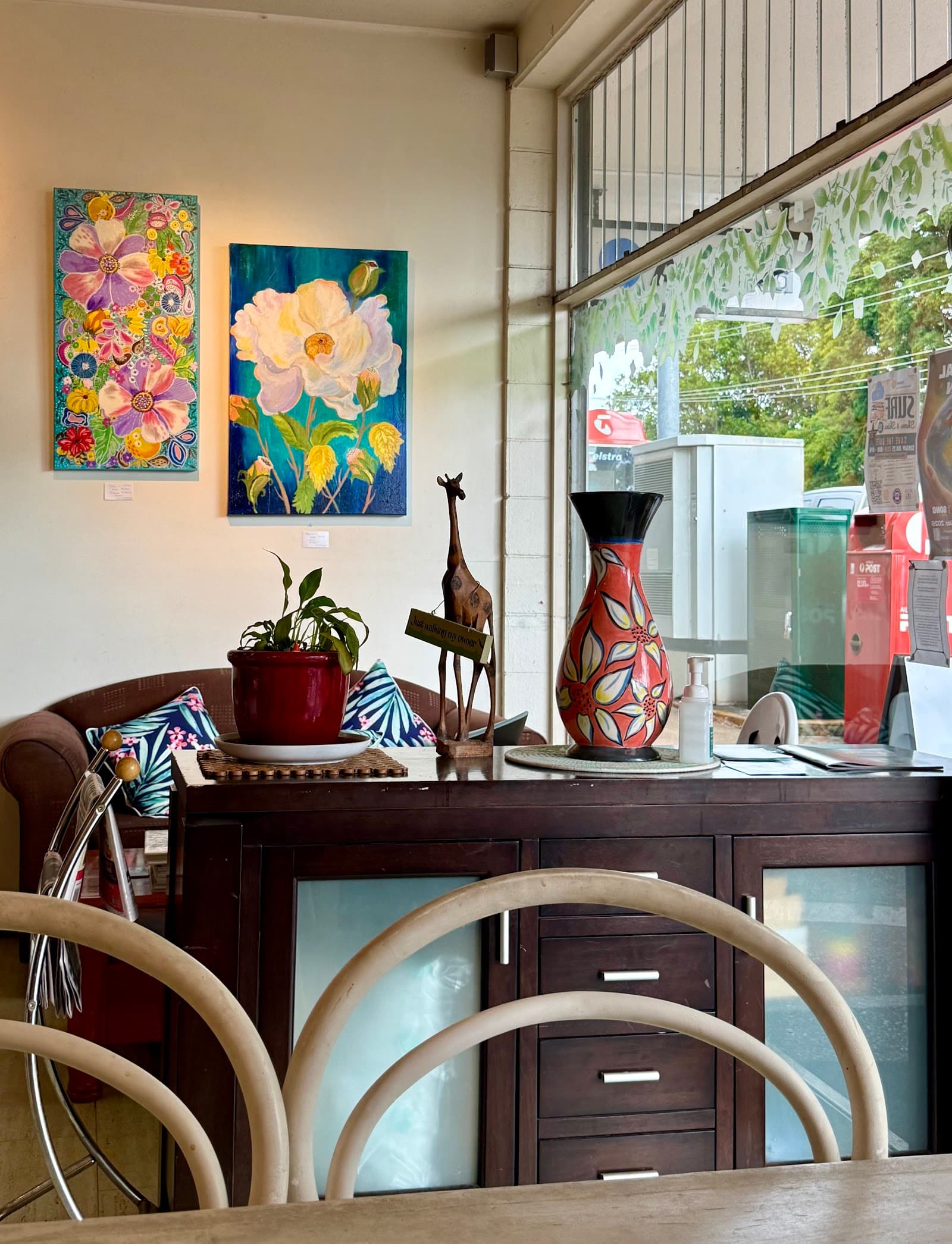 Fig and Date Cafe — Buderim, Sunshine Coast