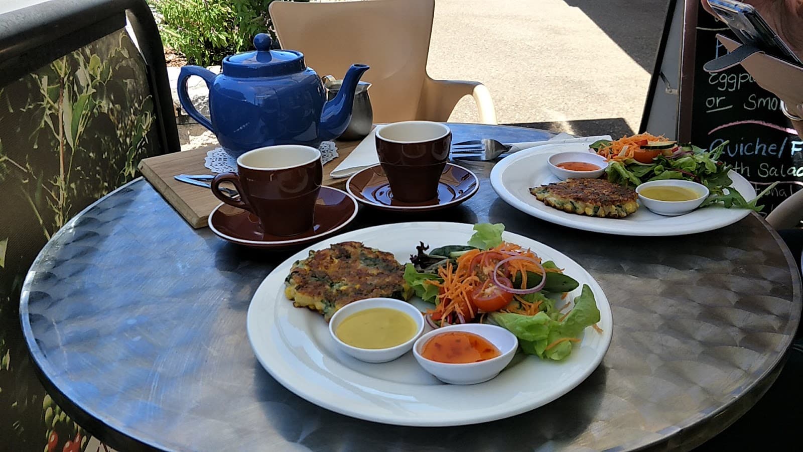Fig and Date Cafe — Buderim, Sunshine Coast