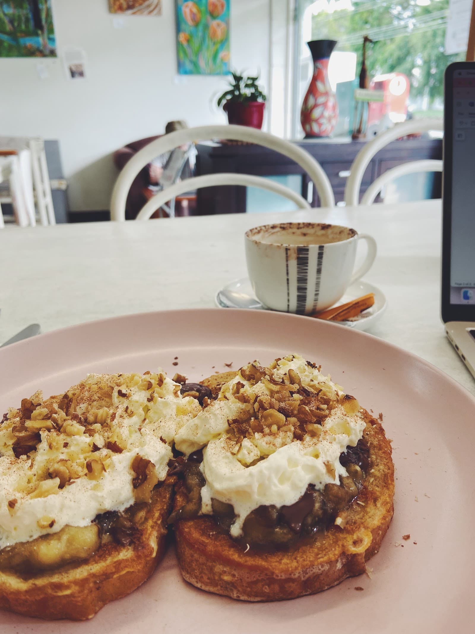 Fig and Date Cafe — Buderim, Sunshine Coast