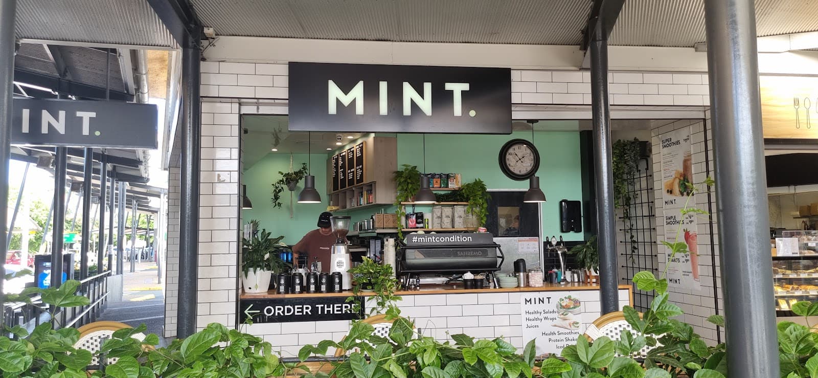 Mint Café — Buderim, Sunshine Coast