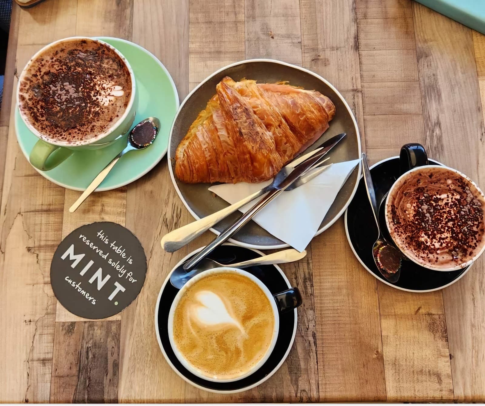 Mint Café — Buderim, Sunshine Coast