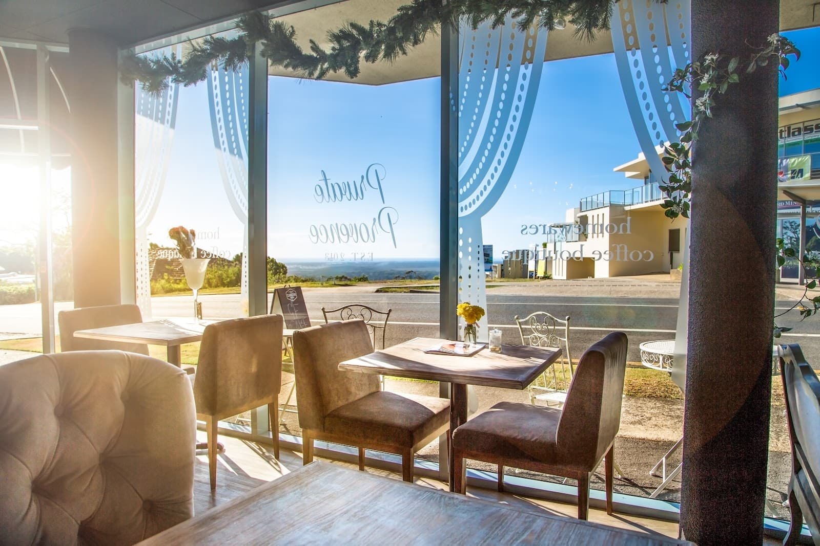 Aimee Provence High Tea Parlour — Buderim, Sunshine Coast