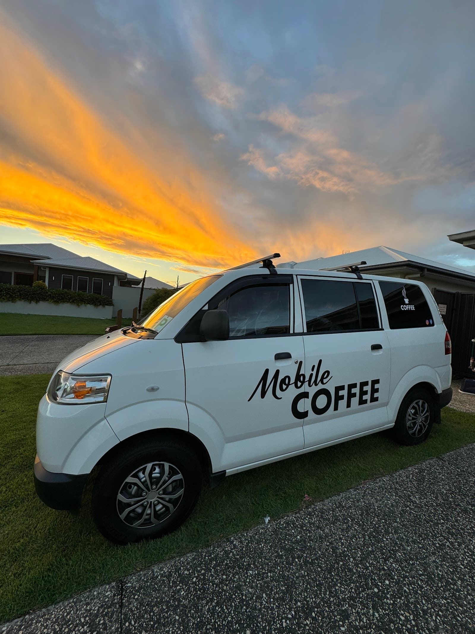 Be Right Back Coffee Co. — Buderim, Sunshine Coast